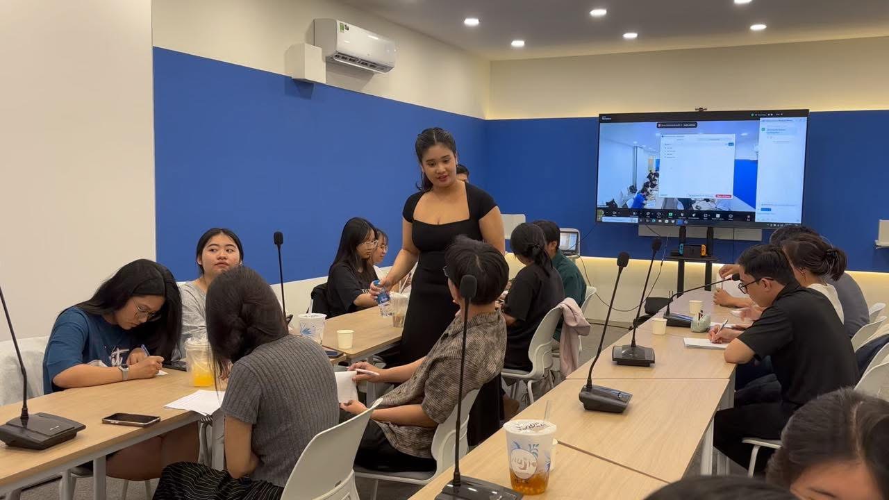 Quynh Teaching